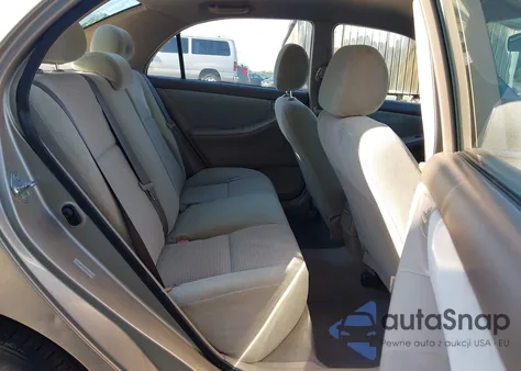 2005 Toyota Corolla Ce z USA, uszkodzony, nr VIN 1NXBR32E65Z360488